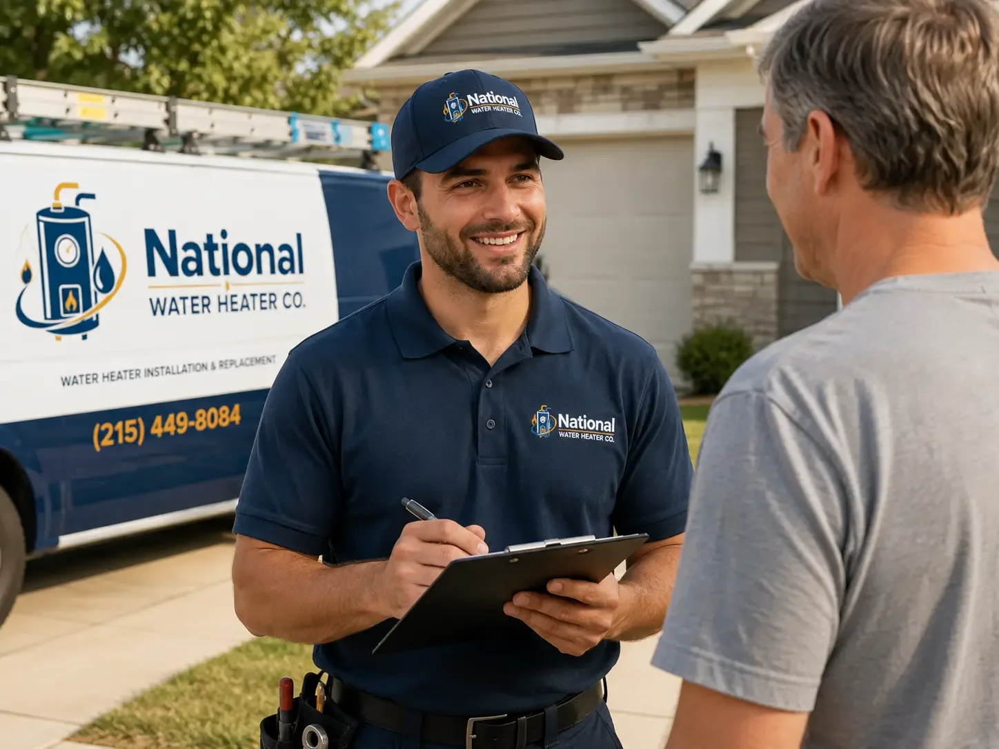 Water Heater Installation Story, WY FAQs